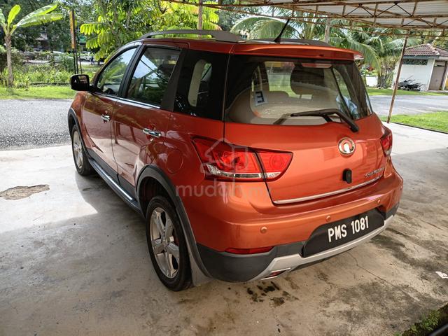 2016 Great Wall M4 1.5 COMFORT MY15 (A) - 2
