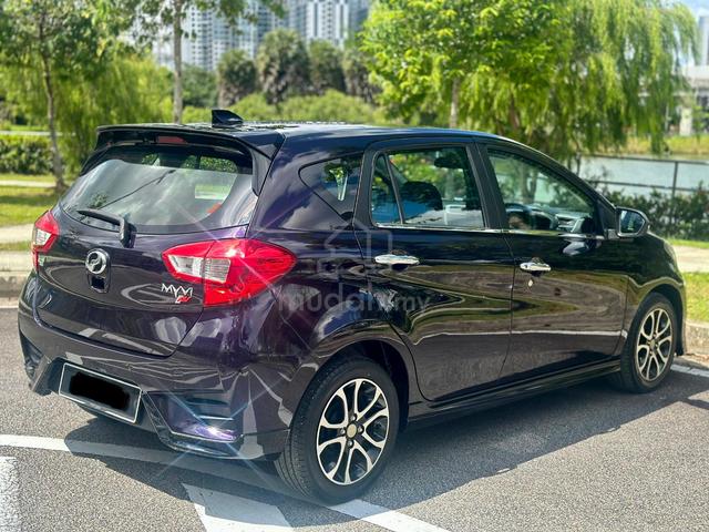 Perodua MYVI 1.5 ADVANCE (FREE WARRANTY) - 2