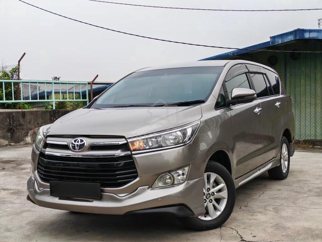 2019 Toyota INNOVA 2.0 G (A) FULL SVC RECORD FULL - 3