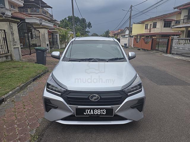 2024 Perodua AXIA 1.0 X (A) 6000KM 99% LIKE NEW - 2
