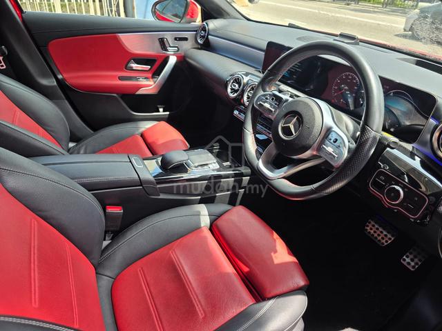 2019 Mercedes Benz A180 1.3 AMG SEDAN - 3
