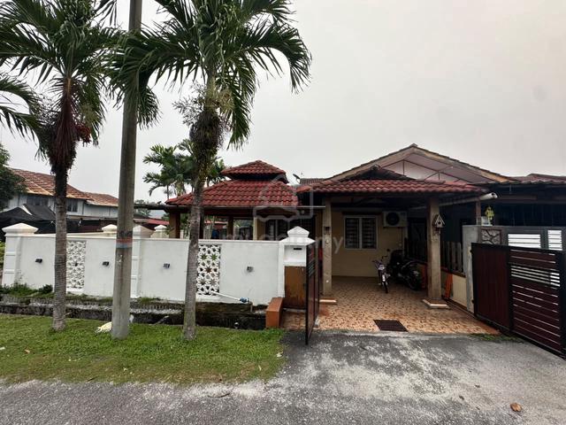 Teres Taman Nakhoda TPG 🔥CORNER LOT BESAR Dekat Masjid 1