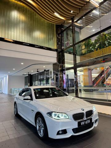 2015 Bmw F10 528i 2.0 LCI M Sport (A) - 1