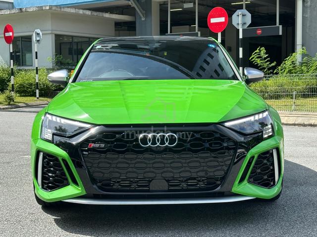 2023 Audi RS3 2.5T SEDAN QUATTRO S-LINE (JAPAN) - 2