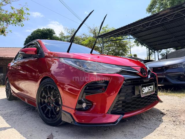Toyota YARIS 1.5 GR FACELIFT (A)-24 - 3