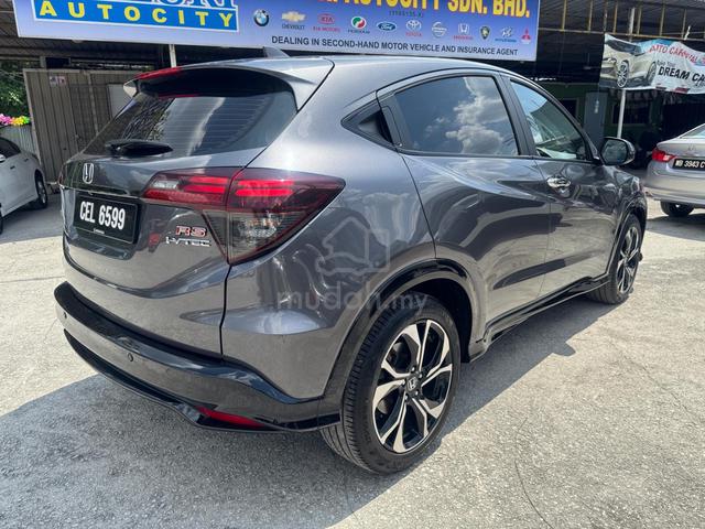 HR-V 1.8 RS,HQ Full Service under Warranty,1xOwner - 4