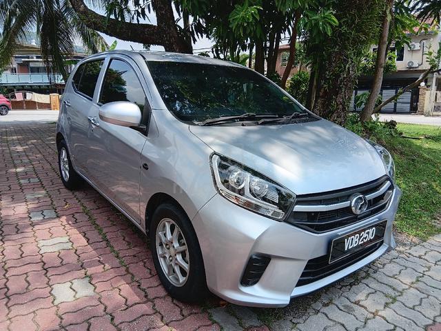 2019 Perodua AXIA 1.0 G (A) All Original Condition - 3