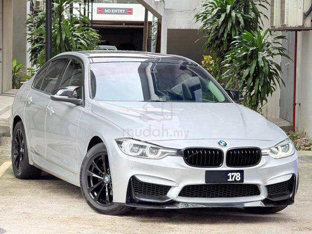 BMW 320i M-Sport Facelift B48 M3-BodyKit AkraEkzos - 1