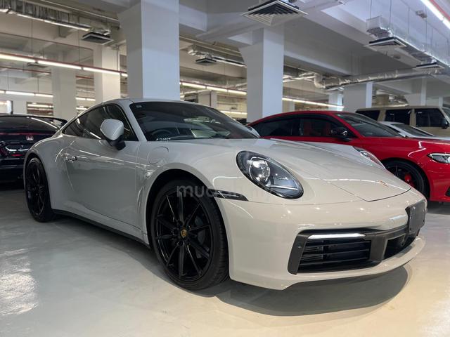 2021 Porsche 911 CARRERA 3.0L JAPAN SPEC UNREG - 1