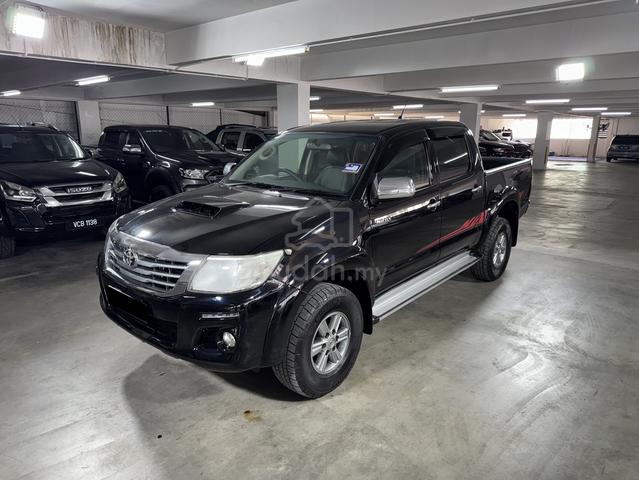 2015 Toyota HILUX 2.5 G VNT (A) Vigo KUN25 - 4