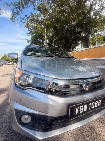 2018 Perodua BEZZA 1.3 PREMIUM X (A) - 2