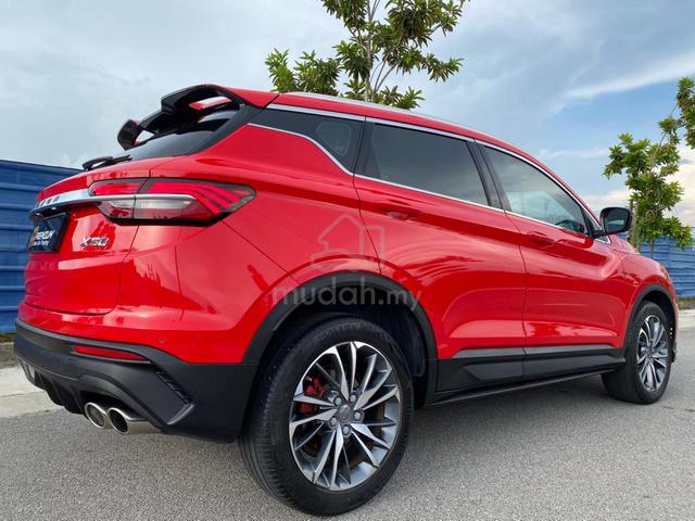 2022 Proton X50 PREMIUM 1.5L (A) - 2
