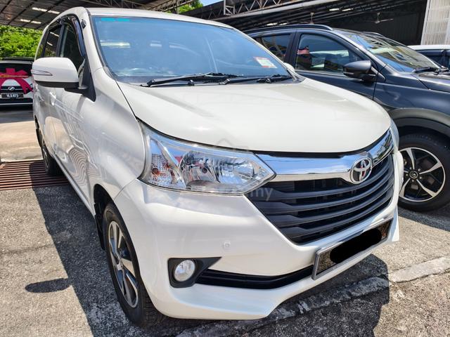 2018 Toyota AVANZA 1.5 G (A) 1 YR WARRANTY - 3