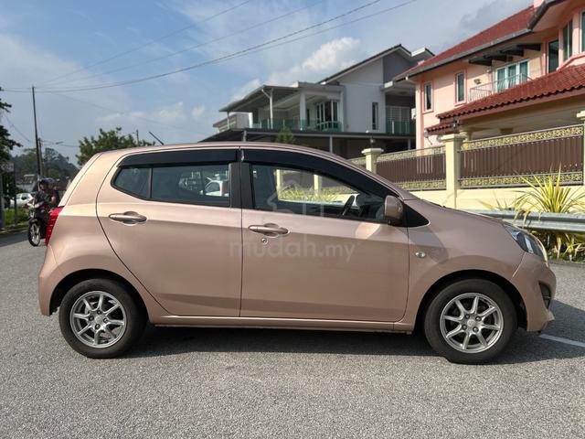 2015 Perodua AXIA 1.0 G SPEC(A)NO PROCES FEES OTR - 4
