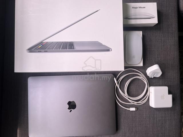 13インチMacBook Pro 2020（Magic Mouse2付き） MacBook Air 2020