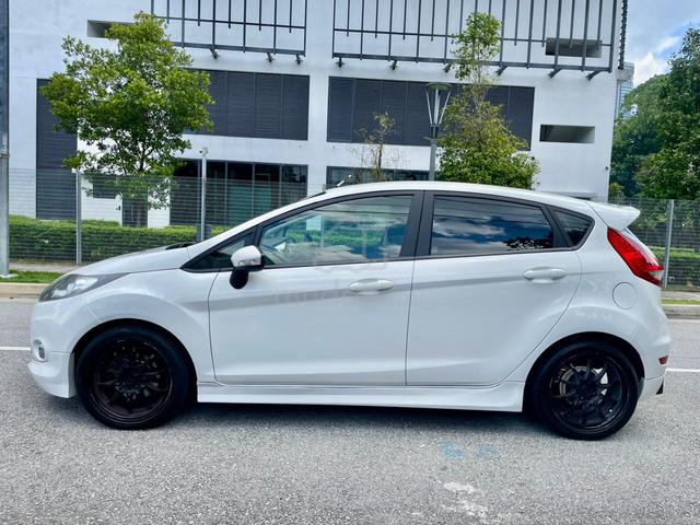 2012 Ford FIESTA 1.6 SPORT TI-VCT DR74RAB (A) - 5