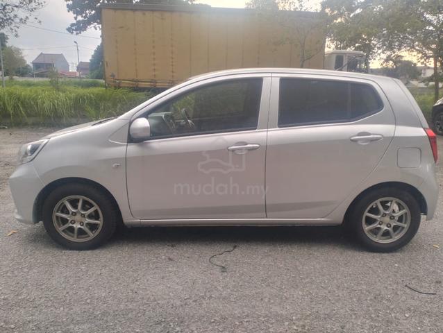 2019 Perodua AXIA 1.0 GXTRA MY19 (A) - 5