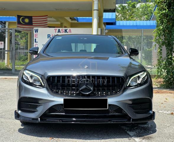 2017 Mercedes E350E 2.0 AMG F/BKIT F/DIGITAL METER - 3