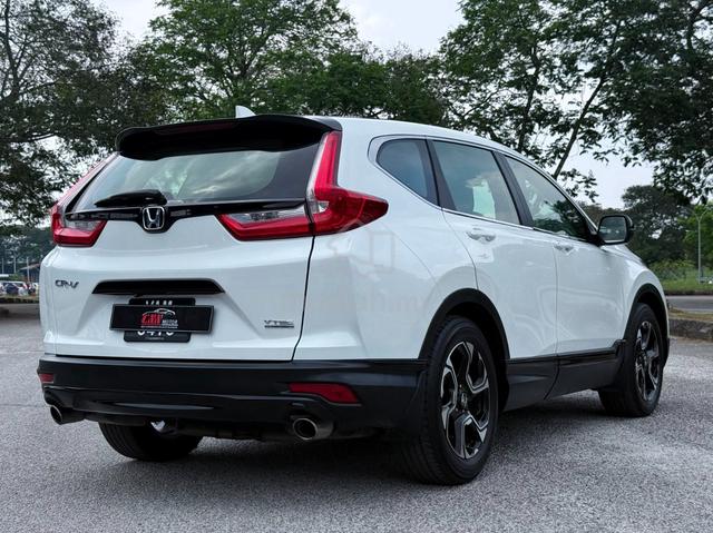 2017 Honda CR-V 1.5 TC-P (A) FREE WARRANTY BEST - 5