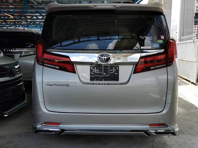 BIGSALE✅2019 Toyota ALPHARD 2.5 G BSM 360 JBL Mode - 4