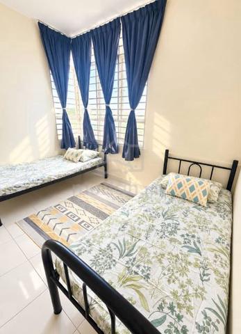 M3 RESIDENCY KL/SETAPAK – Fully Furnished Walking To LRT 1