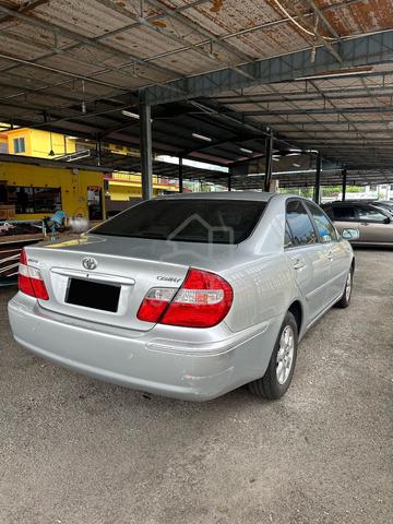 2002 Toyota CAMRY 2.0 E (A) - 2