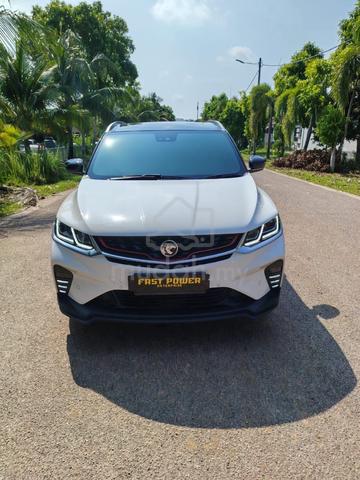 2021 Proton X50 TGDI FLAGSHIP 1.5L (A) - 3