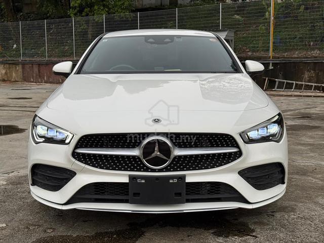 2021 Mers Cla 250 Amg Line 2.0 Turbo - 1