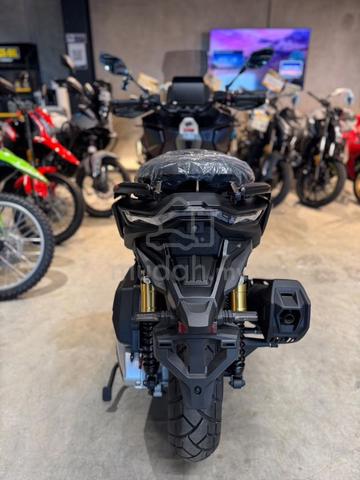 VOGE SR450X NEW MODEL-2 PISTON SCOOTER ready stock - photo 10 of 10