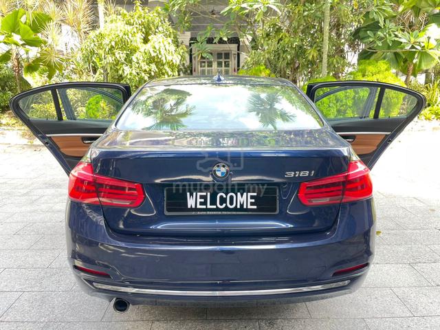 2017/18 Bmw 318i LUXURY (A) 2 ELETRIK SEATS - 3