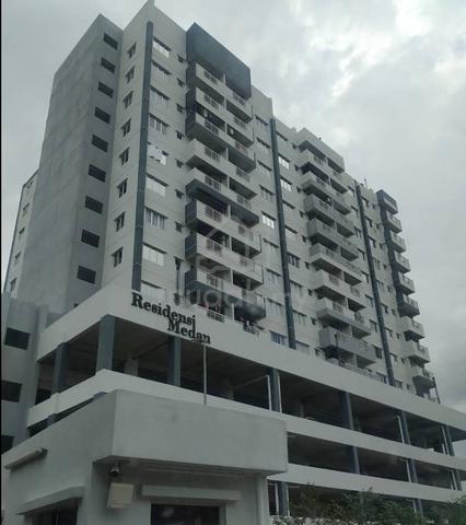 Residensi Medan 1