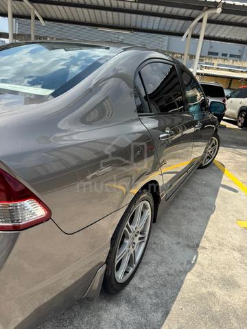 2007 Honda CIVIC 2.0 S i-VTEC ENHANCED (A) - 3