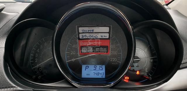 Toyota VIOS 1.5 E G J Facelift 3 Years WARRANTY - 1