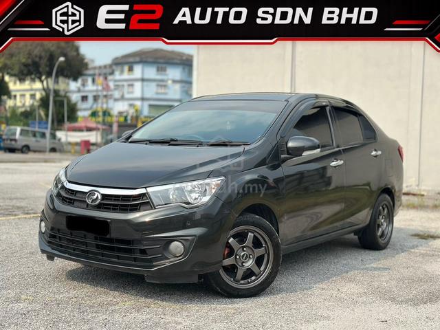 2019 Perodua BEZZA 1.3 PREMIUM X (A)LOAN KEDAI - 1
