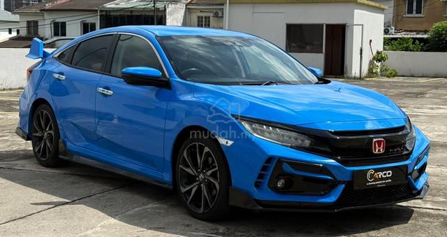2021 Honda CIVIC 1.5 TC-P (A) FULL TYRE R KIT - 1
