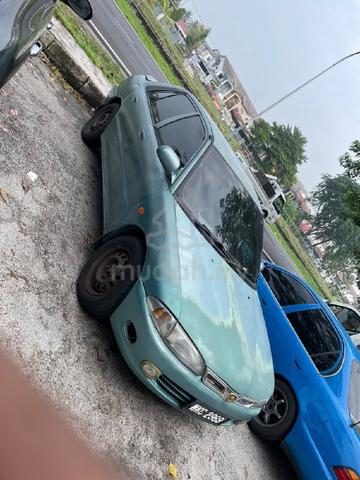 2001 Proton WIRA 1.5 A/B GL (A) - 2