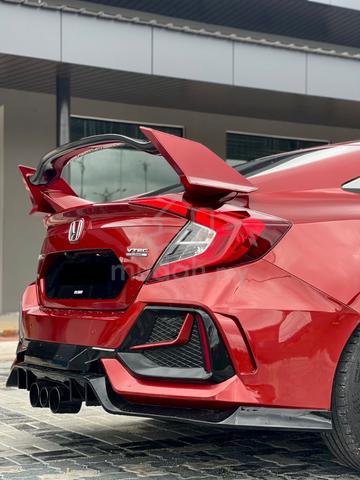2020 Honda CIVIC 1.5 TC (78K F/SERVICE) - 4