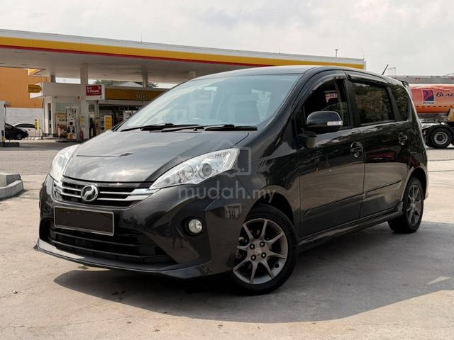 2021 Perodua ALZA 1.5 SE FACELIFT (A)ACCIDENT FREE - 3