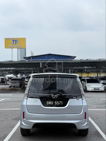 2014 Perodua ALZA 1.5 SE ZS FACELIFT (A) - 4