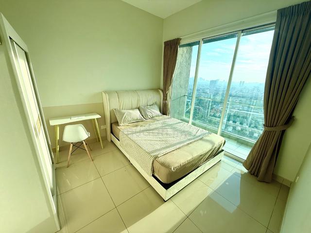 Cozy Room at Sentul Village Condo 15 mins drive to Mont Kiara & KLCC 1