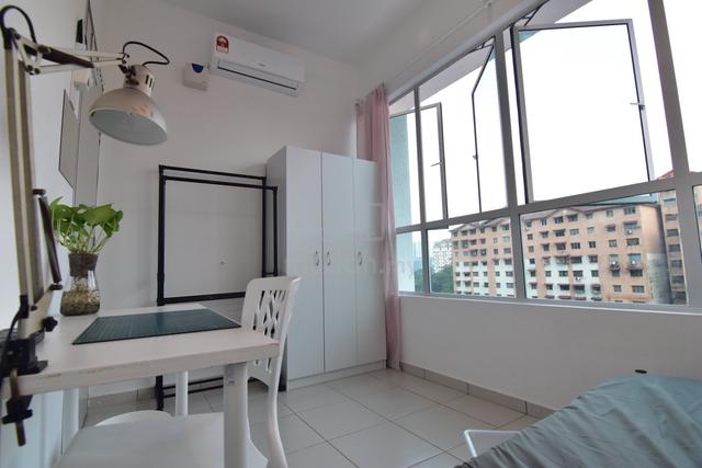 Damansara Room, PJ room, The Zizz 1