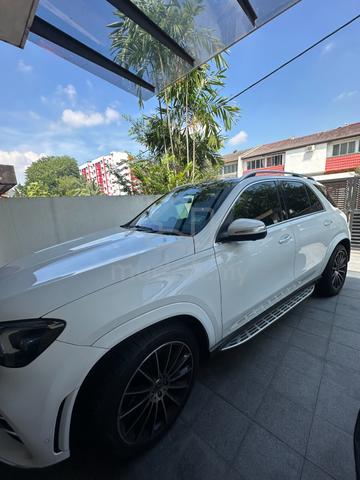 2022 Mercedes Benz GLE450 3.0 4MATIC (A) - 4