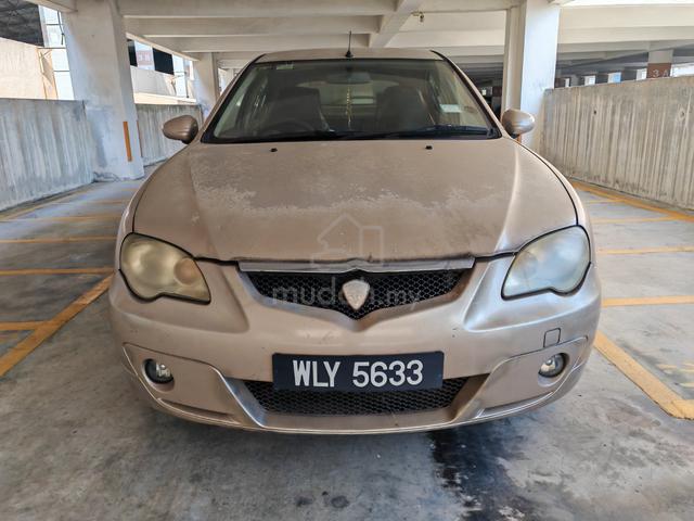 Proton gen 2 1.6 auto 2004 - 2
