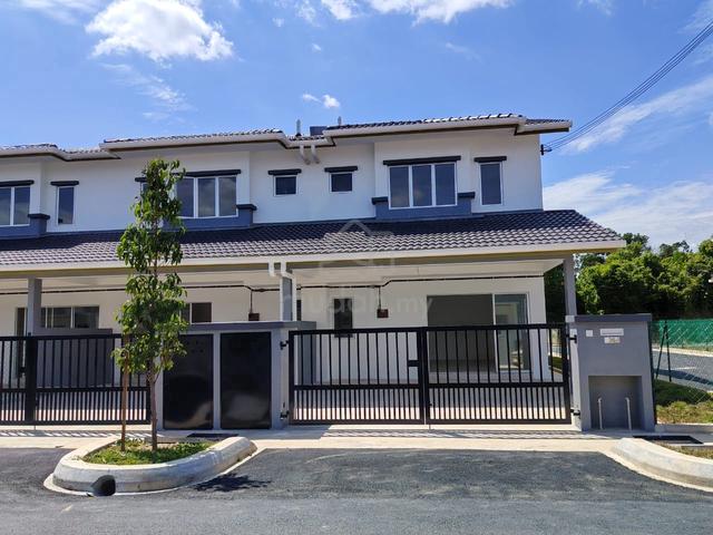 Rumah Teres Mantin For Sale FULL LOAN 15min Pajam Toll Nilai 1