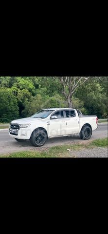 2016 Ford RANGER 2.2 XLT FACELIFT (A) Nego - 1
