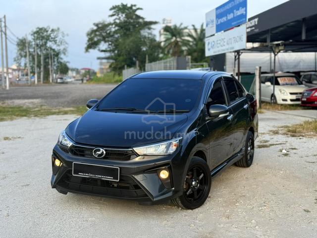 2023 Perodua BEZZA 1.3 X MY16 D63D FACELIFT (A) - 3