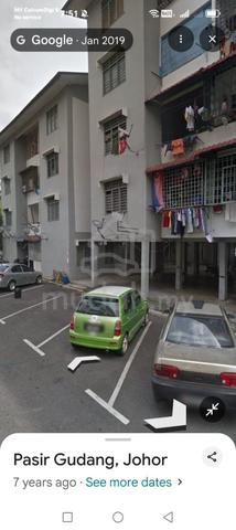 Taman Scientex ( Flat Pelanduk ) 1
