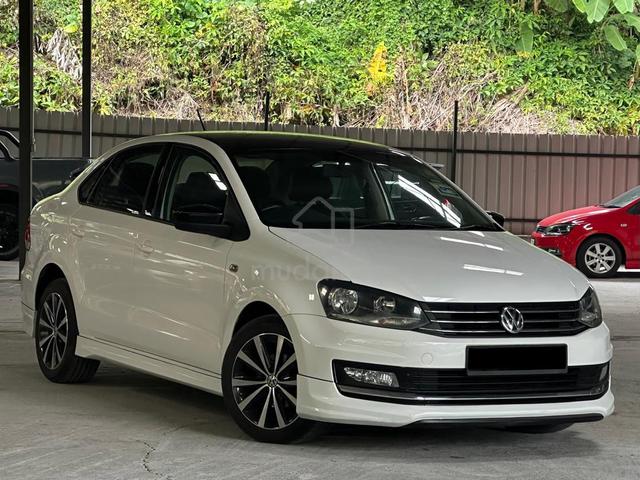 Volkswagen VENTO 1.2 TSI HIGHLINE (AT) FULL LOAN ! - 1