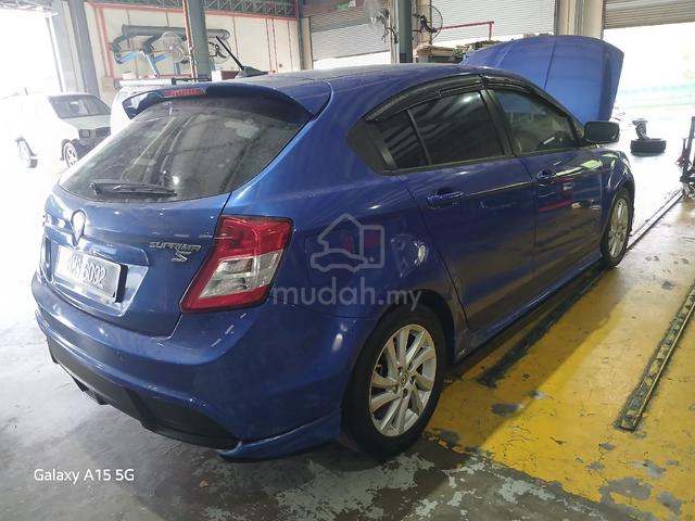 2014 Proton SUPRIMA S 1.6 PREMIUM (A) - 2