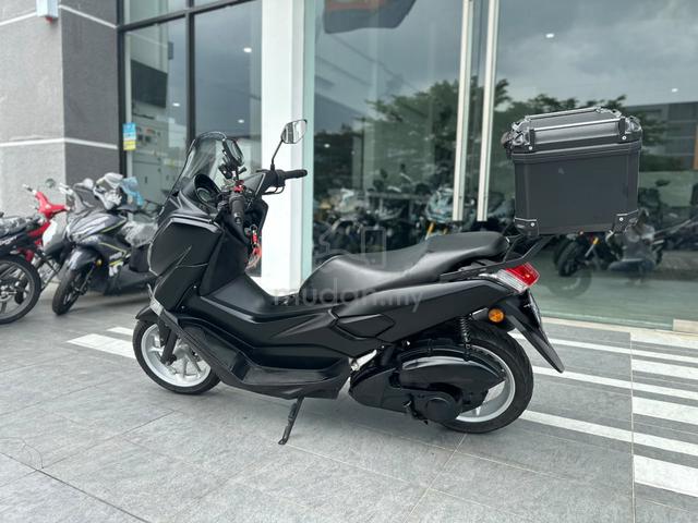 Yamaha NMAX V1 used 2017 – Siap Jalan! 🚨 - photo 3 of 6
